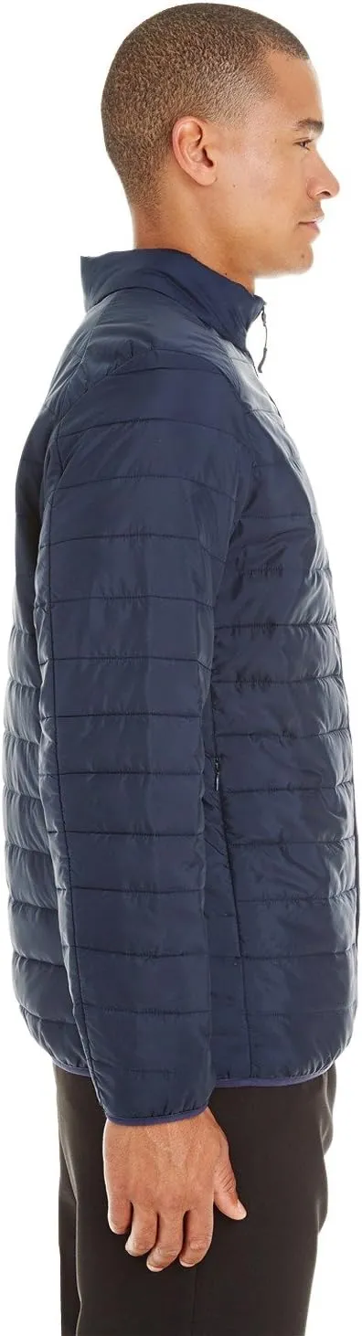Ash City Core365 CE700 Mens Prevail Packable Puffer