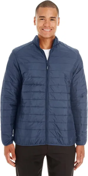 Ash City Core365 CE700 Mens Prevail Packable Puffer