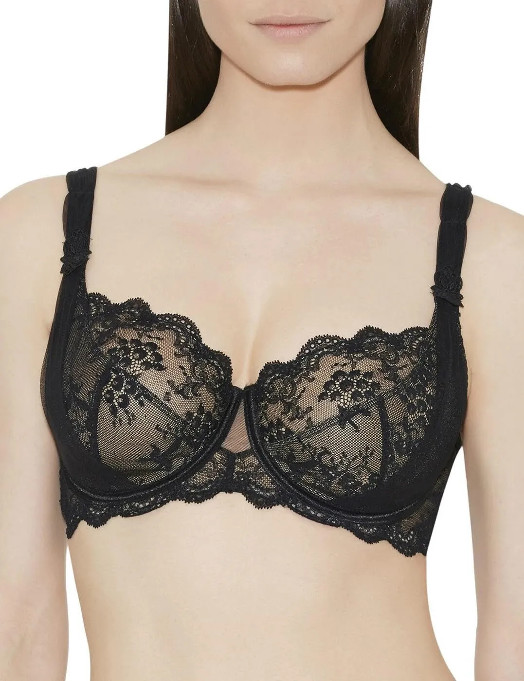 Aubade Women's L'Amour Comfort Full-Cup Bra