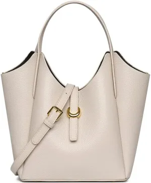 Axcone Fashionable and casual multifunctional soft leather handbag, shoulder bag, diagonal bag