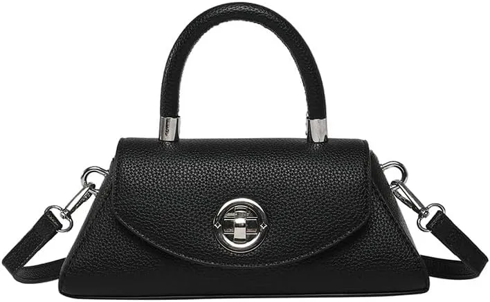 Axcone French minimalist designer handbag - women's luxurious and elegant crossbody bag, shoulder bag