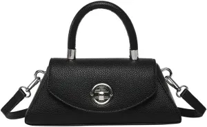 Axcone French minimalist designer handbag - women's luxurious and elegant crossbody bag, shoulder bag