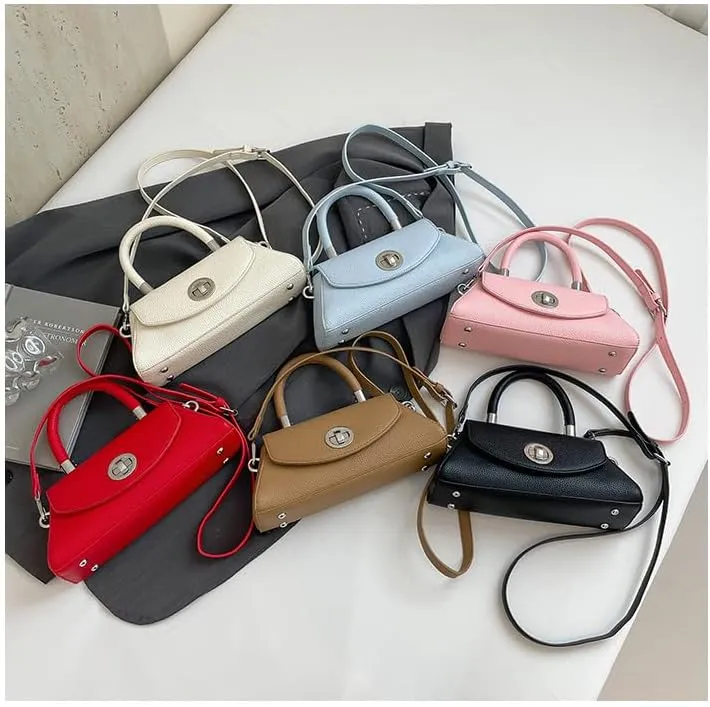 Axcone French minimalist designer handbag - women's luxurious and elegant crossbody bag, shoulder bag