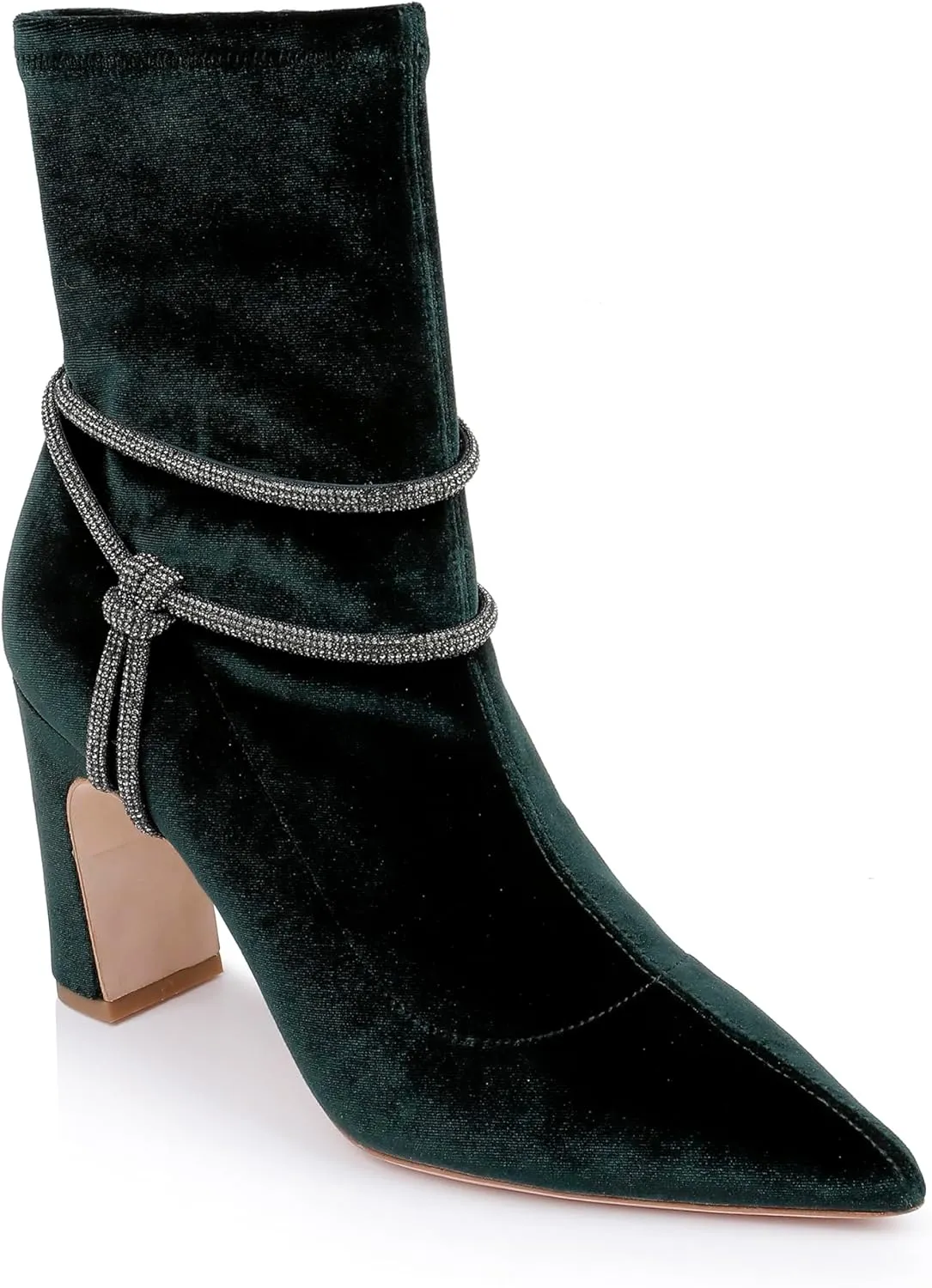 Badgley Mischka Women's Elisa Ankle Boot