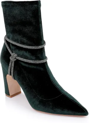 Badgley Mischka Women's Elisa Ankle Boot
