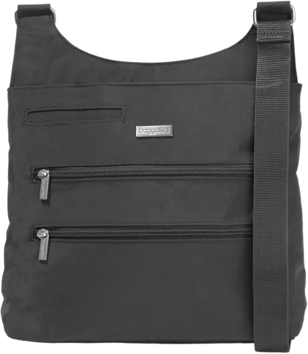 Baggallini Bucket Bagg (Charcoal)