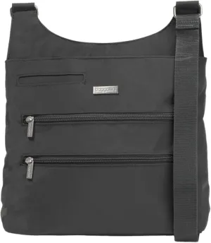 Baggallini Bucket Bagg (Charcoal)