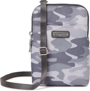 Baggallini Take Two Bryant RFID Crossbody Bag