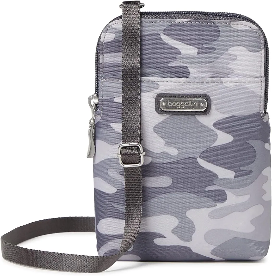 Baggallini Take Two Bryant RFID Crossbody Bag