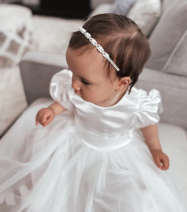 Bella Puff Sleeve Dress