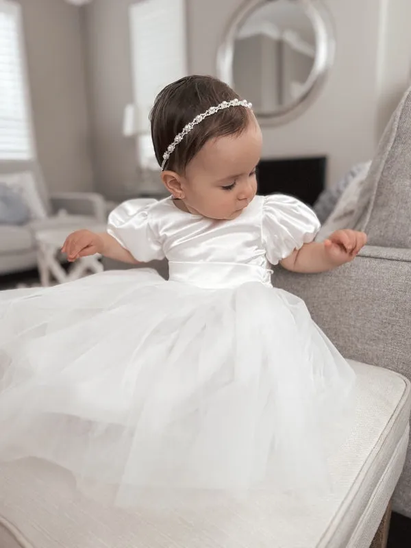Bella Puff Sleeve Dress
