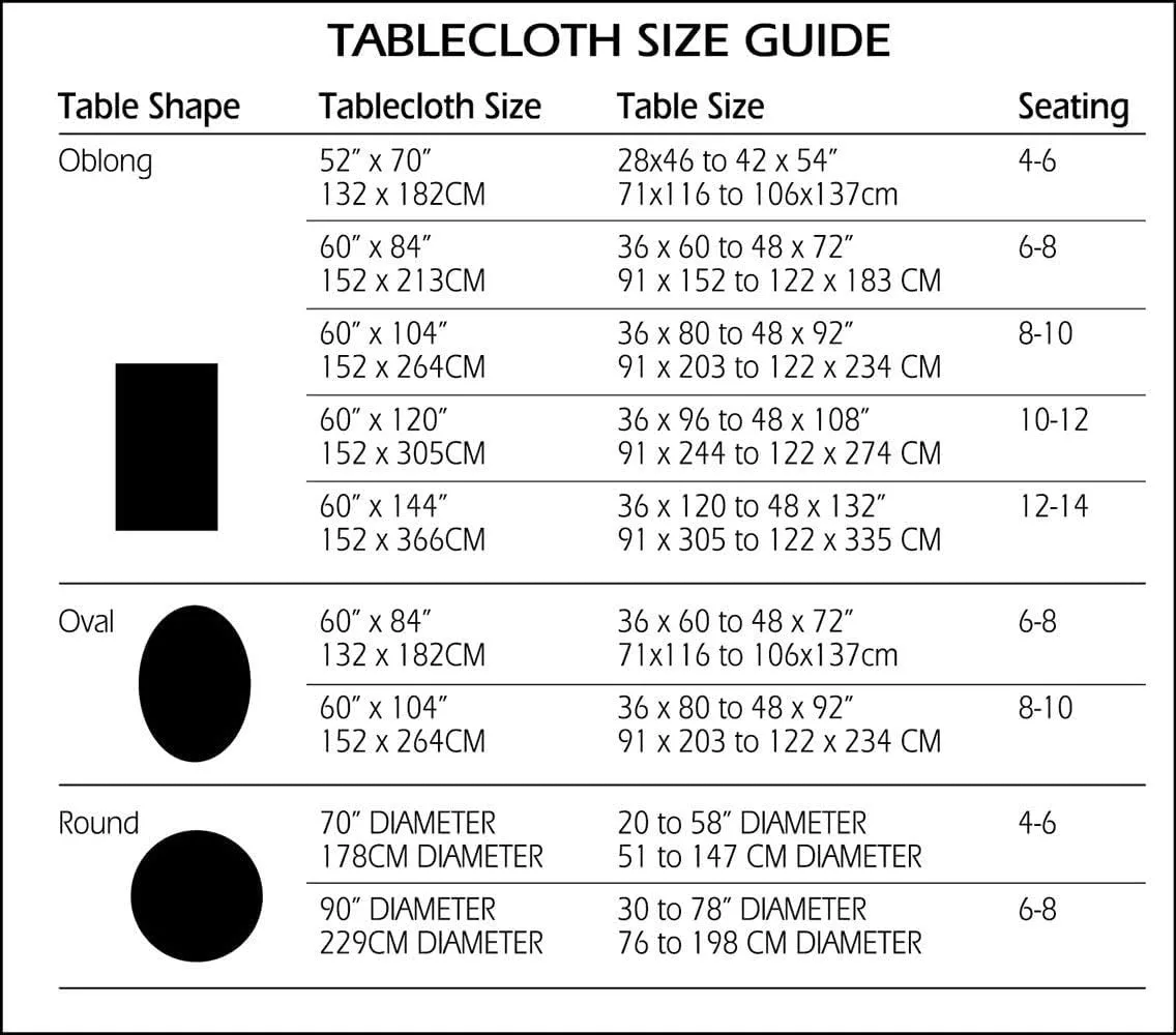Benson Mills Orelle SPILLPROOF Jacquard Tablecloth, 60 in x 104 in, Cream