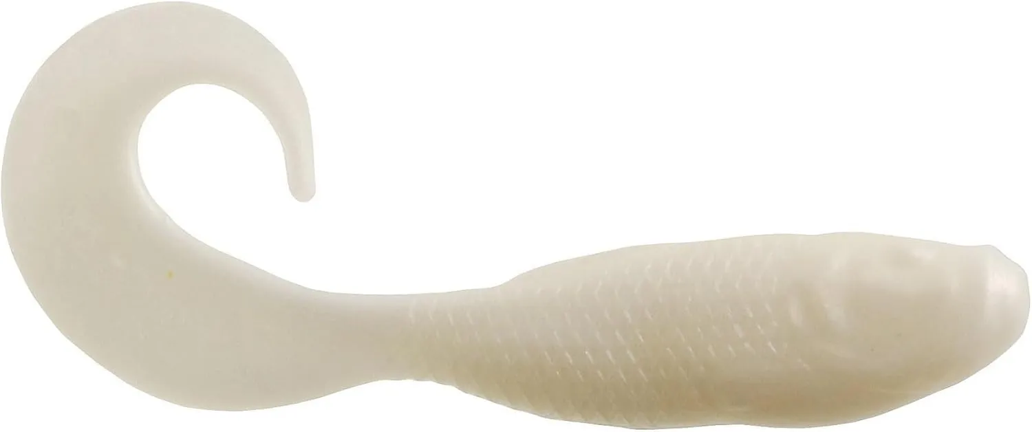 Berkley Gulp! Alive! Swimming Mullet Saltwater Fishing Soft Bait