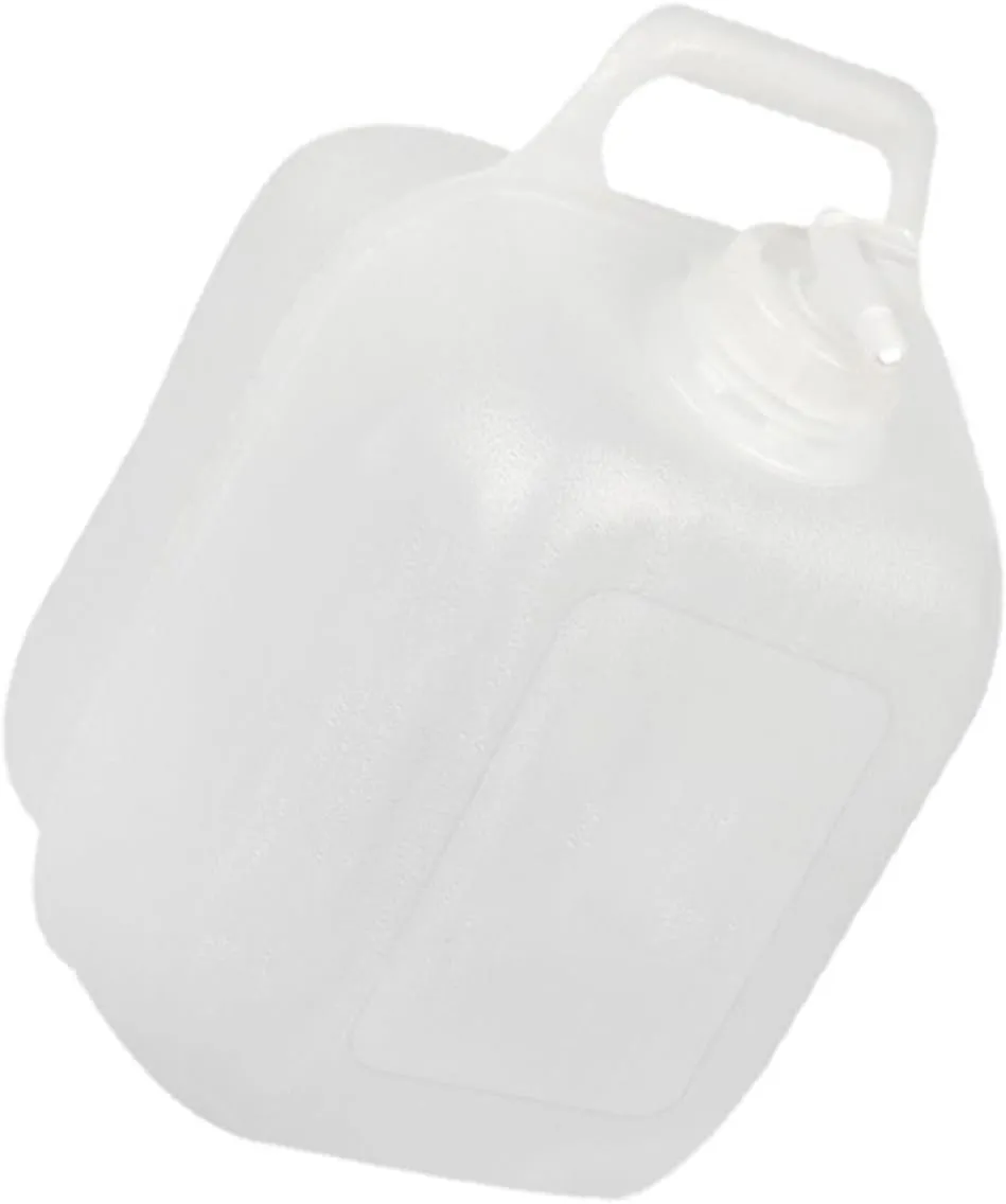 BESPORTBLE Sturdy Ldpe Material 20l Large Capacity Camping Water Bag Portable Tank Faucet