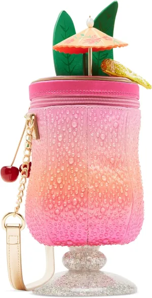 Betsey Johnson 5 O Clock Somewhere, Multicolor
