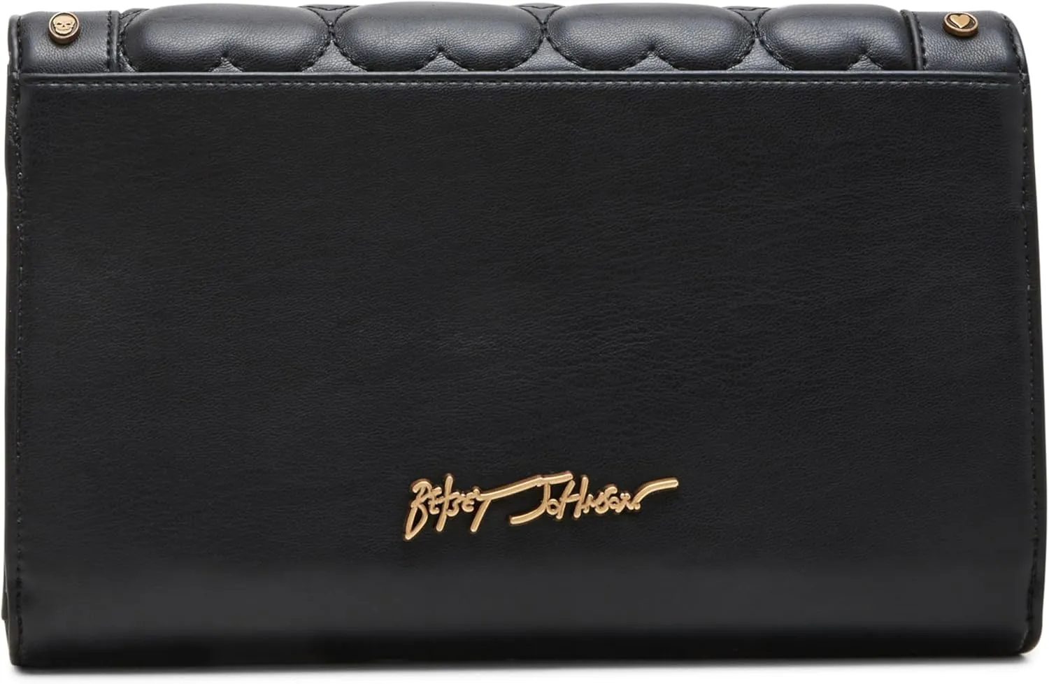 Betsey Johnson Icon Wallet on a Chain