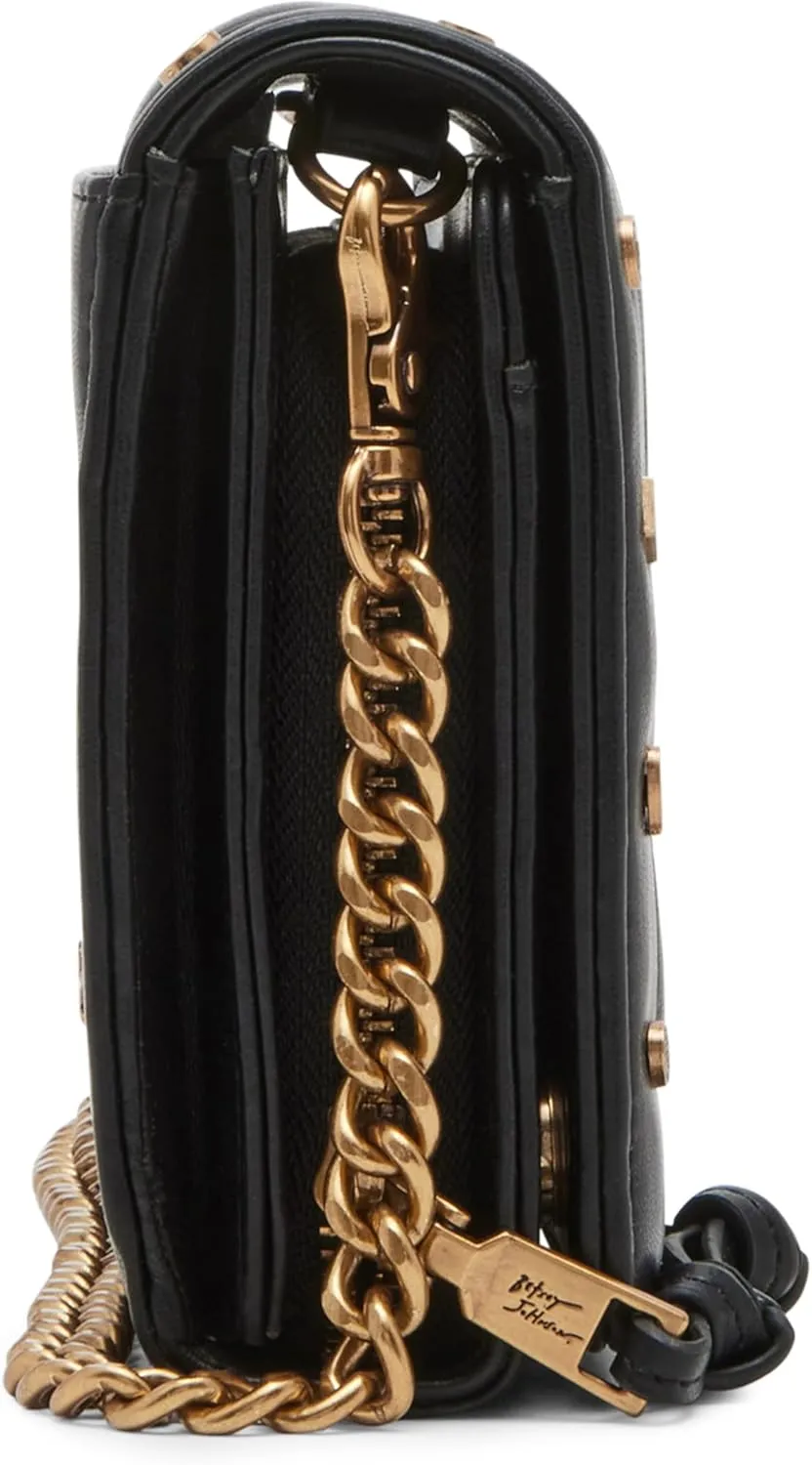 Betsey Johnson Icon Wallet on a Chain
