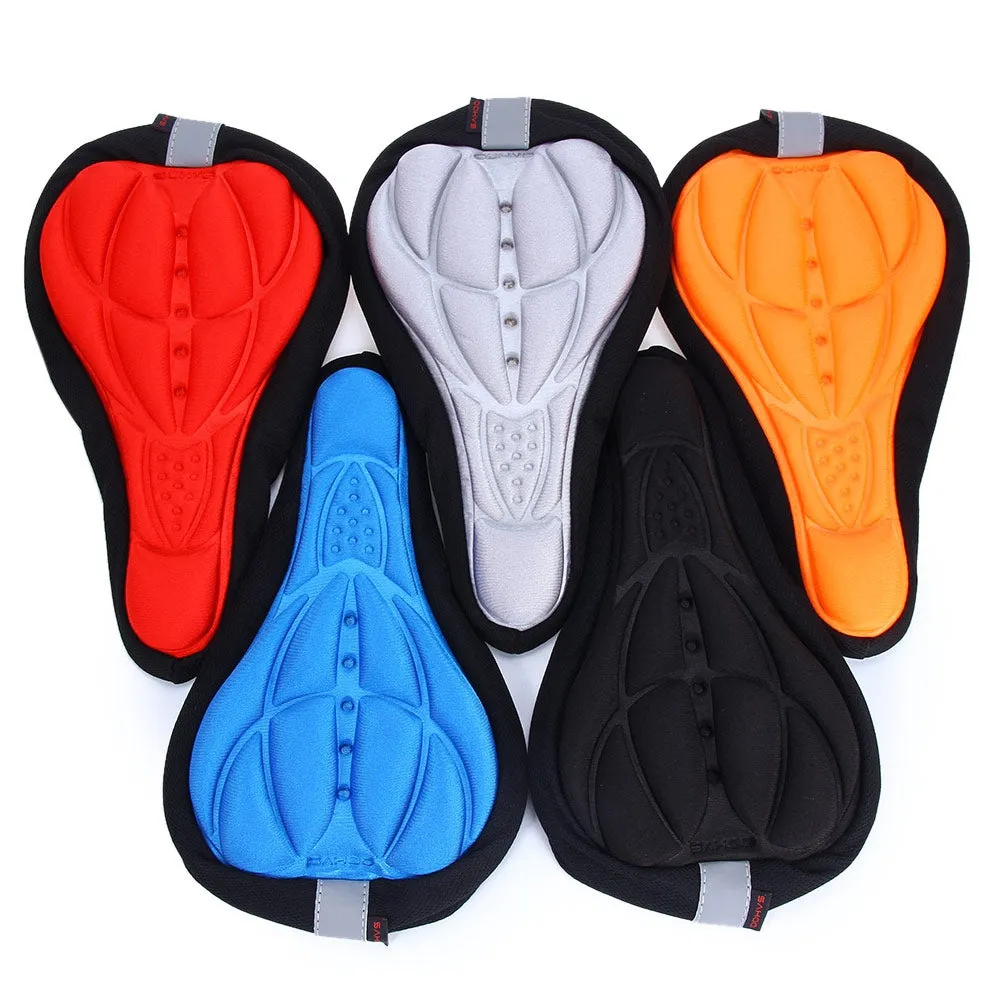 Bike Seat Cover 3D Memory Sponge