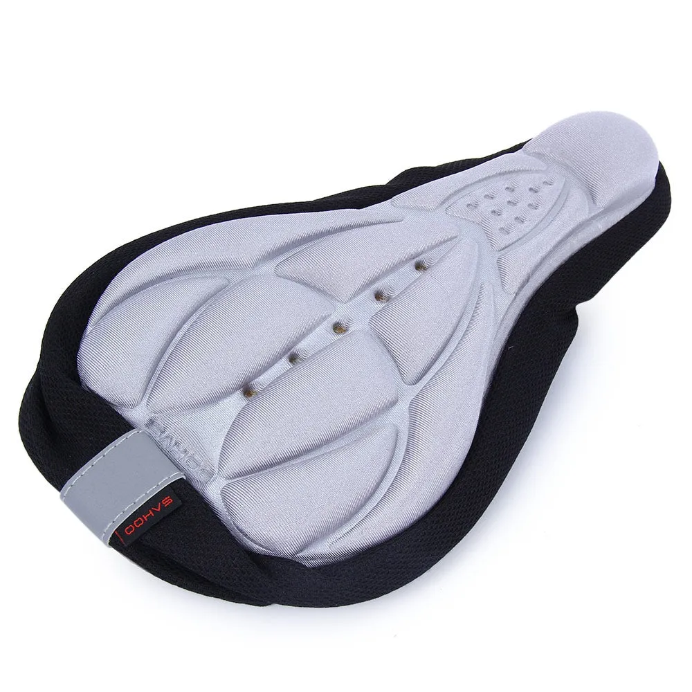 Bike Seat Cover 3D Memory Sponge