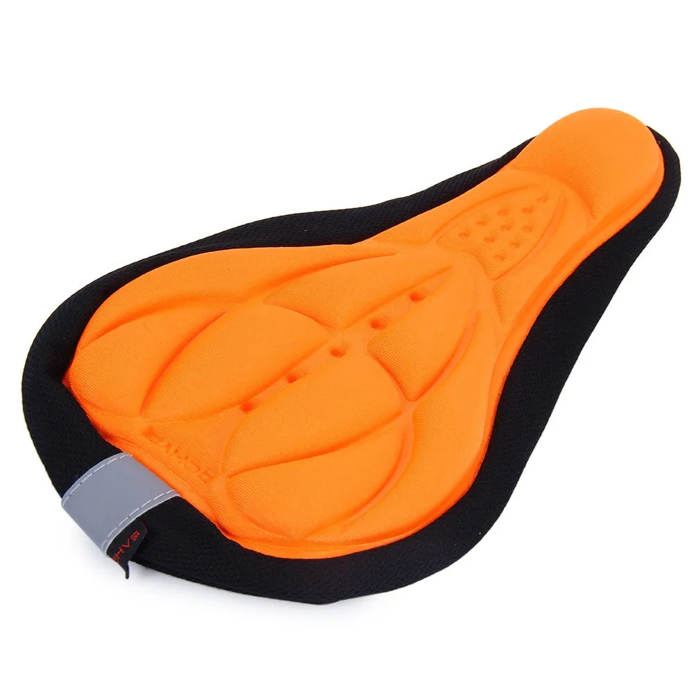 Bike Seat Cover 3D Memory Sponge