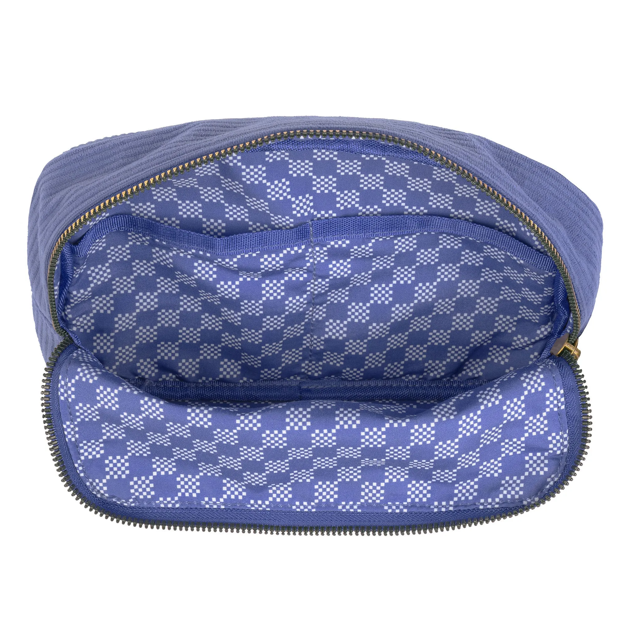 Billie Corduroy Belt Bag Slate