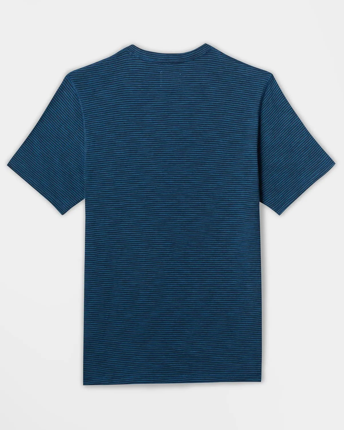 Billy Reid Men's Feeder Stripe Pocket Tee