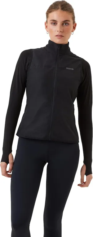 Bjorn Borg Running Vest Women Ripstop, Hiking Womens Vest