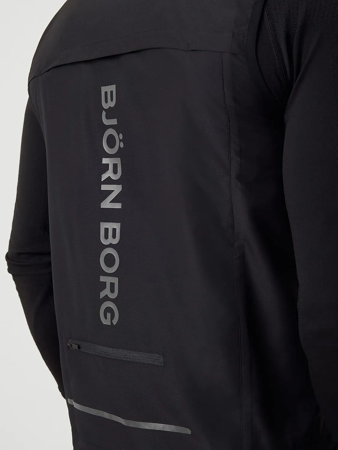 Björn Borg | BJORN BORG BORG RUNNING VEST RIPSTOP | Running Vest For Men | Running Essentials