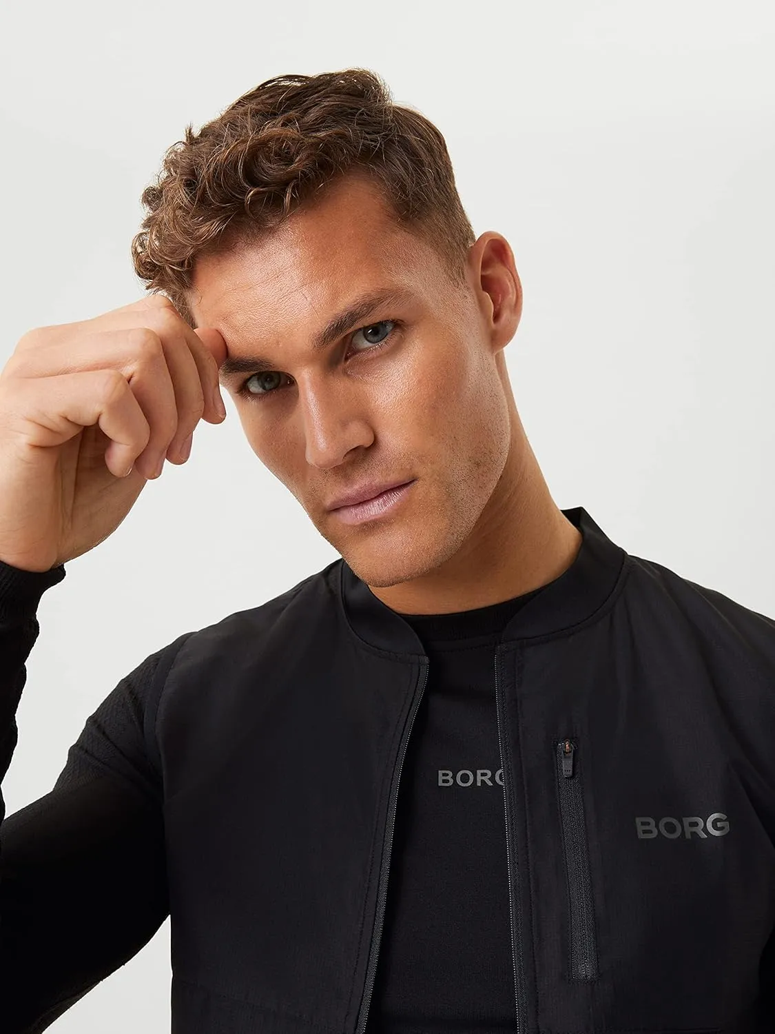 Björn Borg | BJORN BORG BORG RUNNING VEST RIPSTOP | Running Vest For Men | Running Essentials
