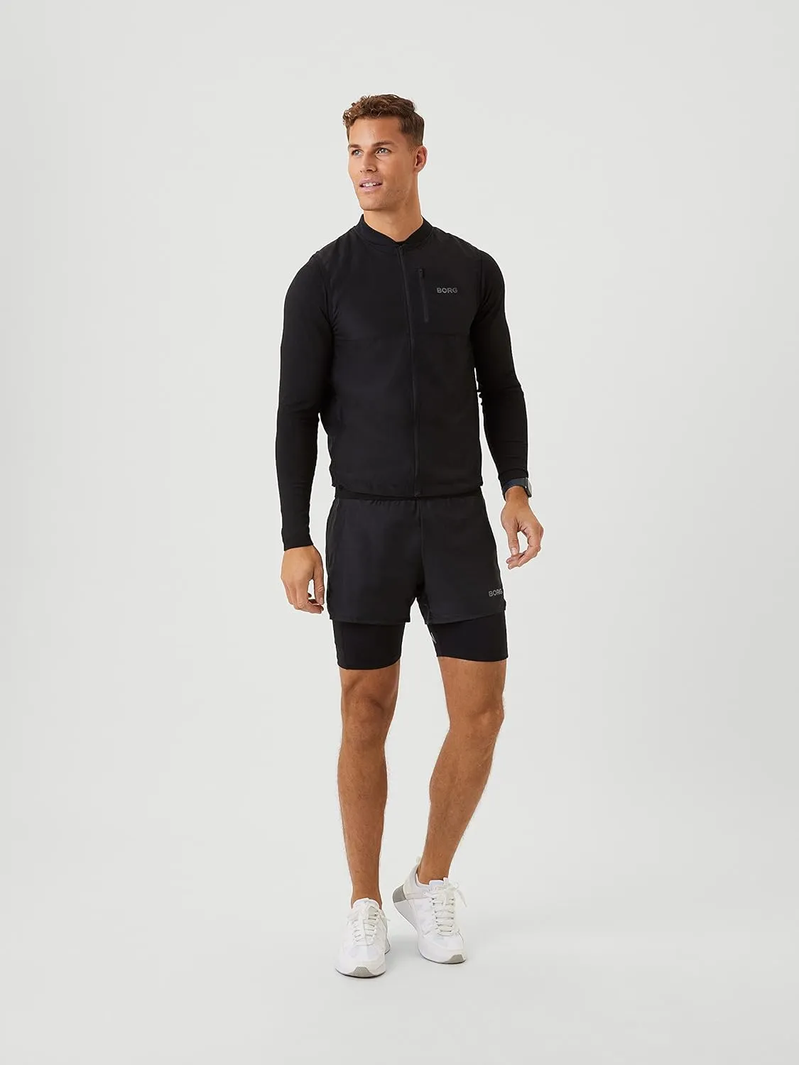 Björn Borg | BJORN BORG BORG RUNNING VEST RIPSTOP | Running Vest For Men | Running Essentials