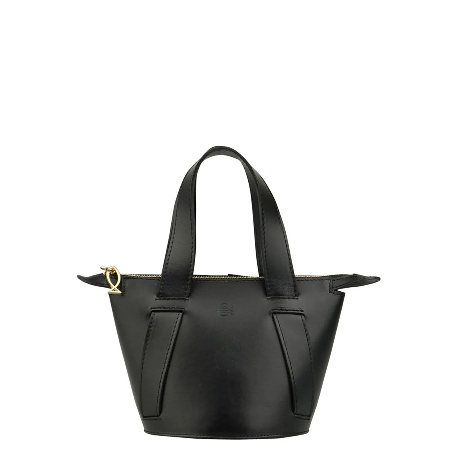 Black | Bucket Bag