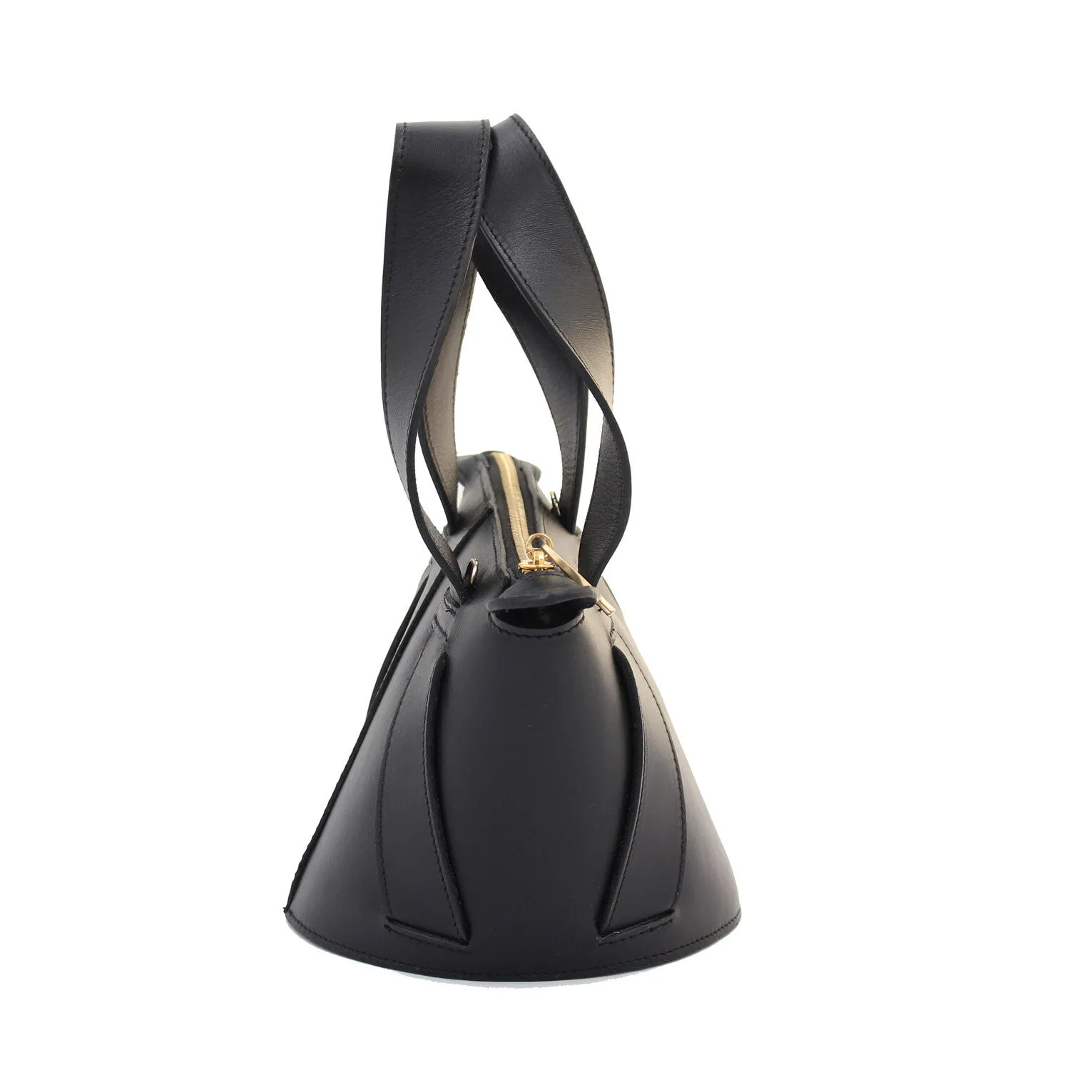 Black | Bucket Bag