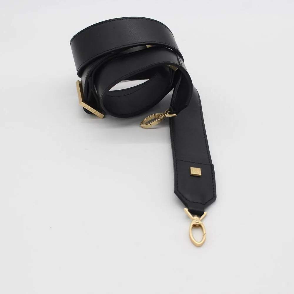 Black | Bucket Bag