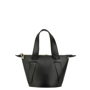 Black | Bucket Bag