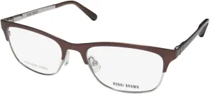 Bobbi Brown The Demsey Womens/Ladies Cat Eye Full-rim Flexible Hinges Authentic Premium Eyeglasses/Spectacles
