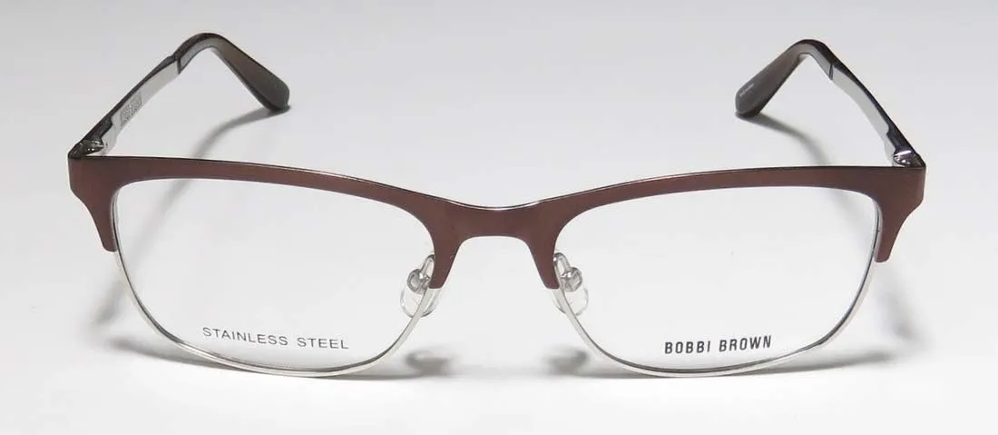 Bobbi Brown The Demsey Womens/Ladies Cat Eye Full-rim Flexible Hinges Authentic Premium Eyeglasses/Spectacles