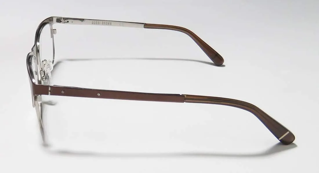 Bobbi Brown The Demsey Womens/Ladies Cat Eye Full-rim Flexible Hinges Authentic Premium Eyeglasses/Spectacles