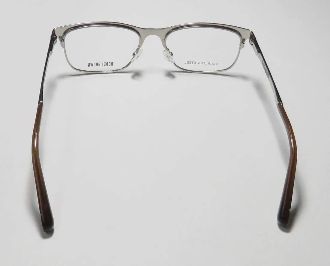 Bobbi Brown The Demsey Womens/Ladies Cat Eye Full-rim Flexible Hinges Authentic Premium Eyeglasses/Spectacles