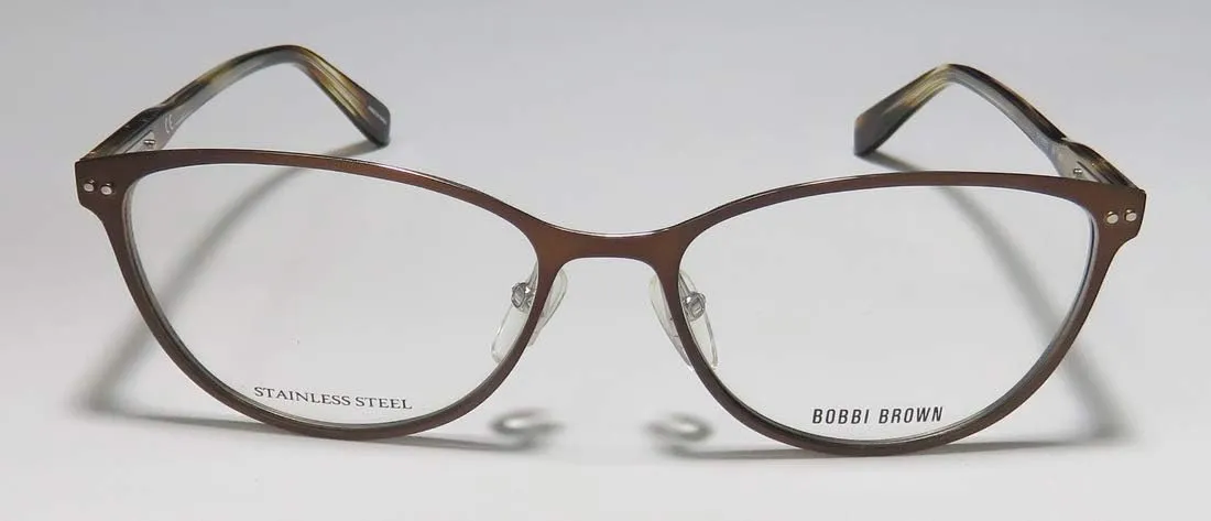 Bobbi Brown The Meryl Womens/Ladies Cat Eye Full-rim Premium Segment Classy Eyeglasses/Eye Glasses