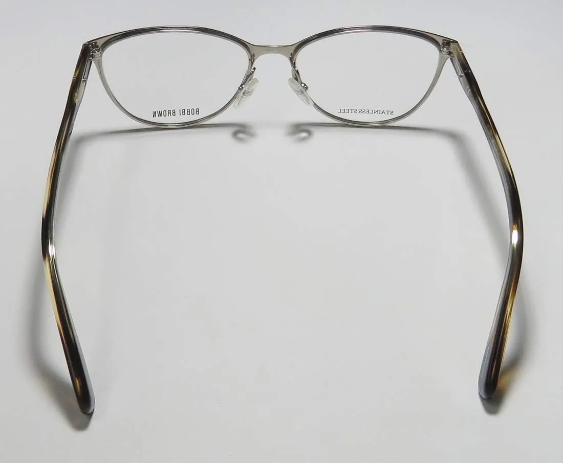 Bobbi Brown The Meryl Womens/Ladies Cat Eye Full-rim Premium Segment Classy Eyeglasses/Eye Glasses