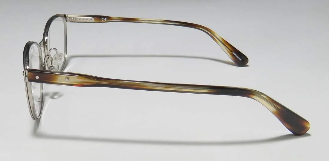 Bobbi Brown The Meryl Womens/Ladies Cat Eye Full-rim Premium Segment Classy Eyeglasses/Eye Glasses