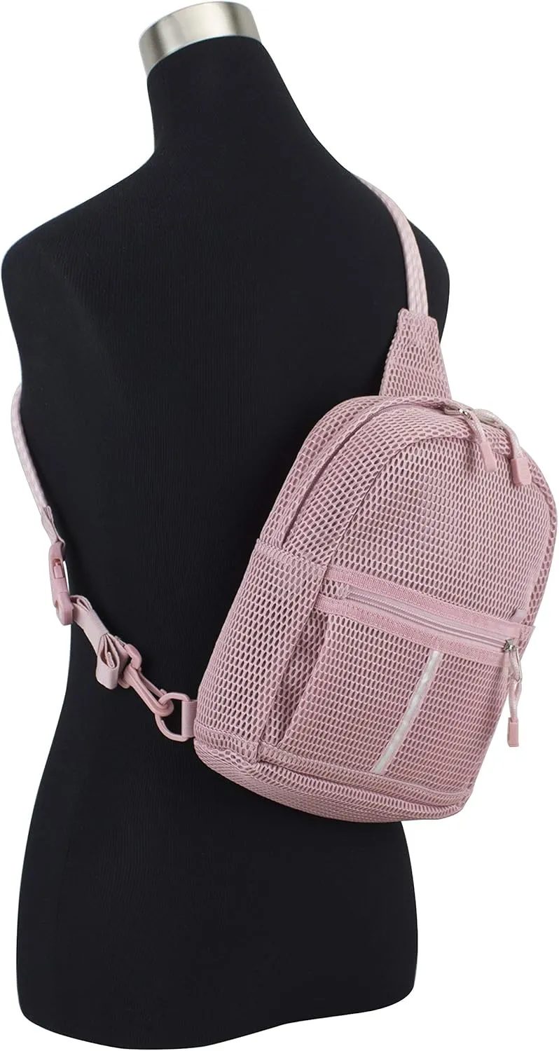 BODHI Posh Mesh Collection