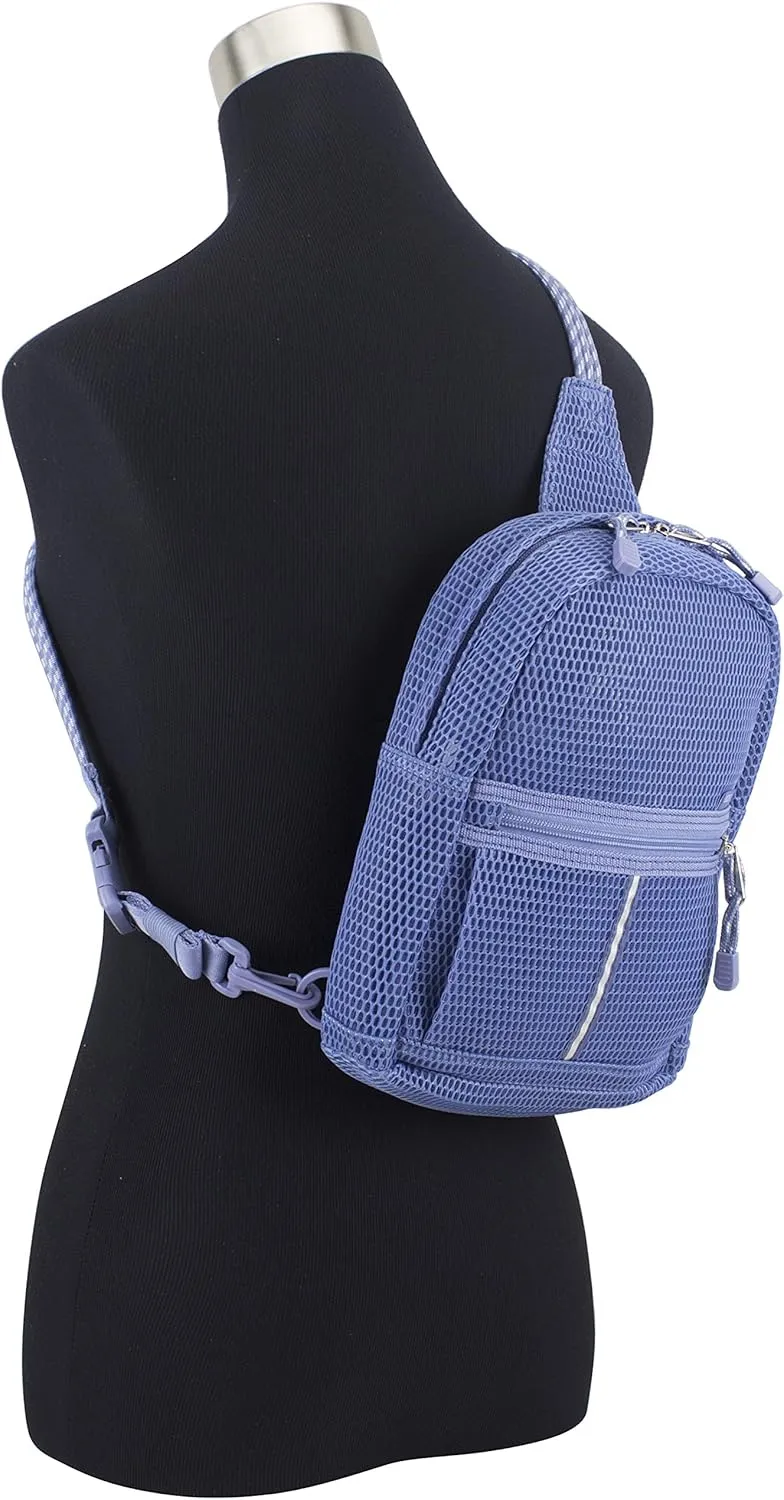BODHI Posh Mesh Collection