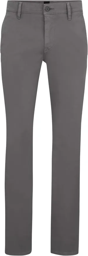 BOSS Men's Slim-fit Casual Chino Trousers