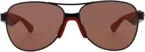 Bottega Veneta Aviator-Frame Metal Sunglasses