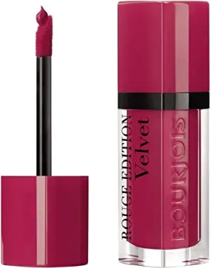 Bourjois Rouge Edition Velvet Frambourjoise