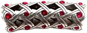 Brighton Interlace Long Bead
