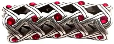 Brighton Interlace Long Bead