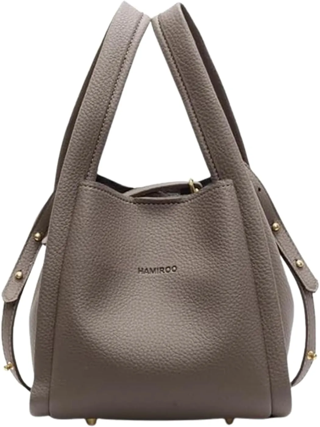 Bucket Bag for Women Vintage Bucket Purse Leather Bucket Tote Purse, Vintage Shoulder Bucket Bag for Women