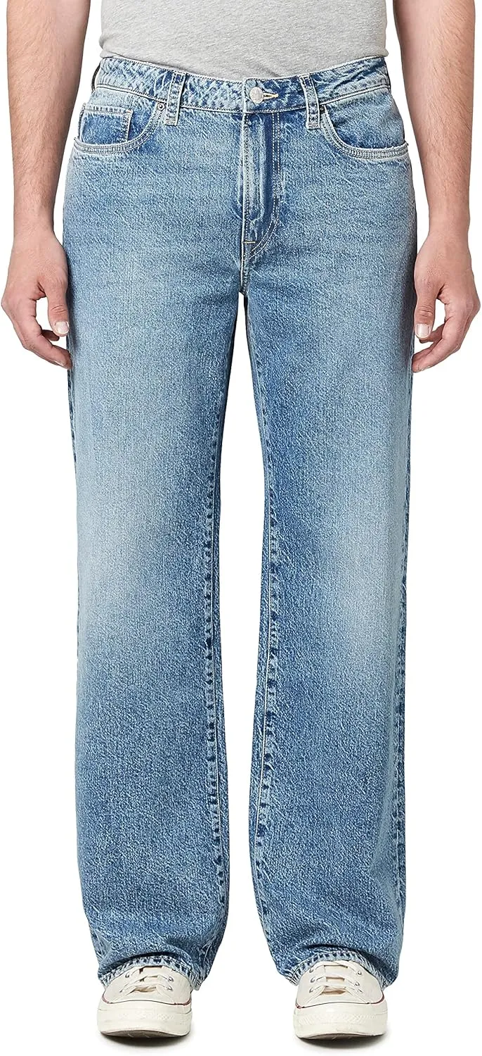 Buffalo David Bitton Men's Loose Fit Matt